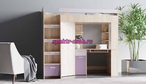 Детская кровать Коста 1