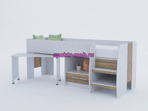 Детская кровать Д-903