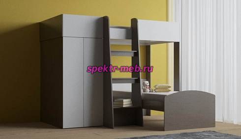 Детская кровать Голда 4