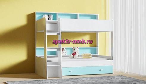 Детская кровать Голда 1
