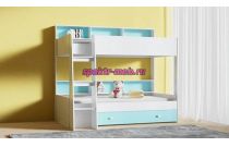 Детская кровать Голда 1