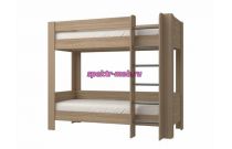 Кровать двухъярусная Ника 438 М