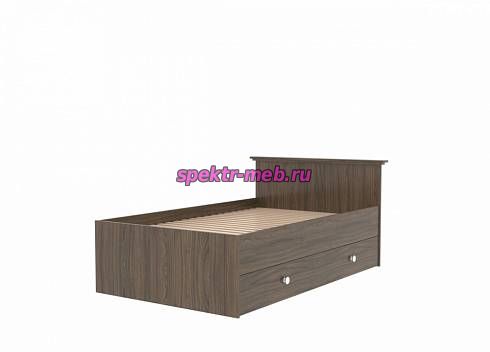 Детская кровать с ящиком Бостон