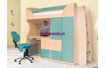 Комплект мебели для детской комнаты Комби