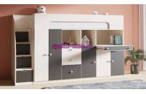 Детская двухъярусная кровать Диана-8