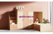 Детская кровать Веста 1