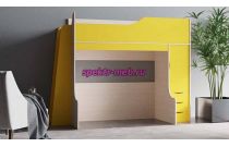 Двухъярусная кровать Лига-3