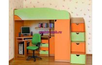 Детская комната Винни