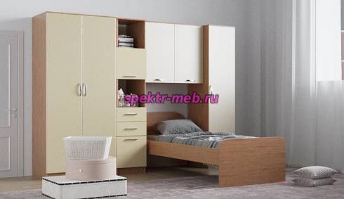 Детская мебель Сринт 8