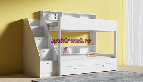 Детская кровать Голда 9