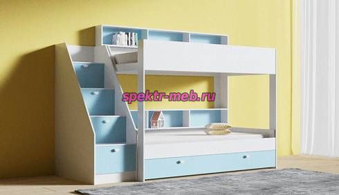 Детская кровать Голда 10