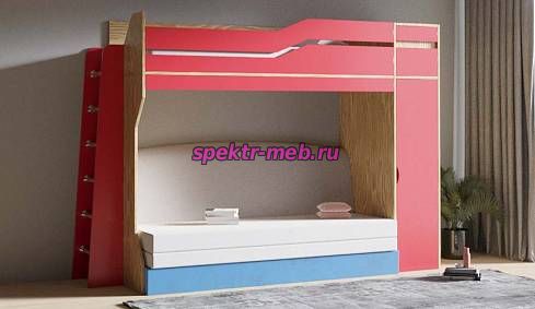 Детская кровать Санни 3