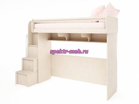 Детская кровать Медисон-3.10 с ящиком