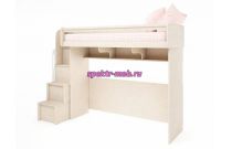 Детская кровать Медисон-3.10 с ящиком