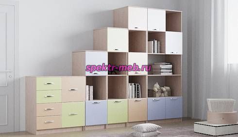 Детская мебель Сринт 6