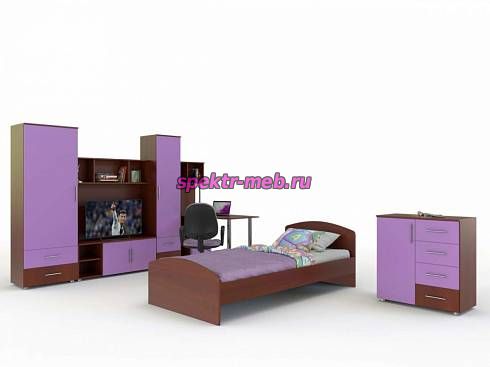 Детская комната Жасмин