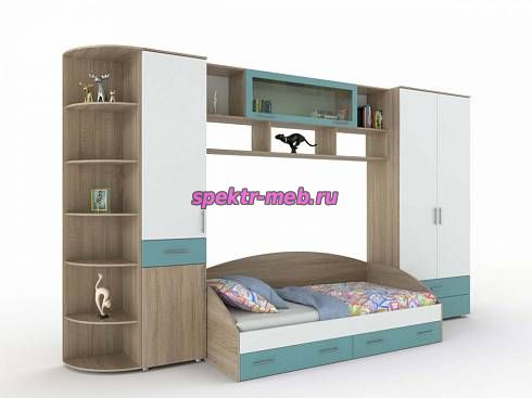 Детская комната Максим-Н