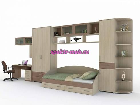 Детская комната Максим-3