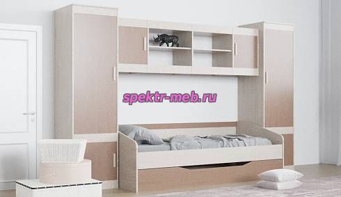 Комплект Детской мебели Паскаль К4