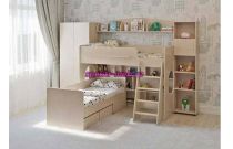 Двухъярусная кровать Миф 26.5