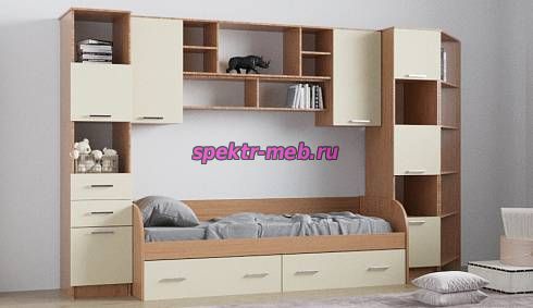Детская мебель Сринт 2