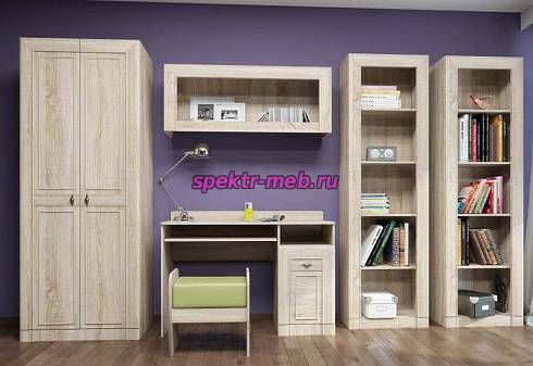 Детская стенка МДК 4.12