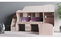 Двухъярусная кровать Мирта 18