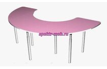 Стол «Подкова» регулируемый