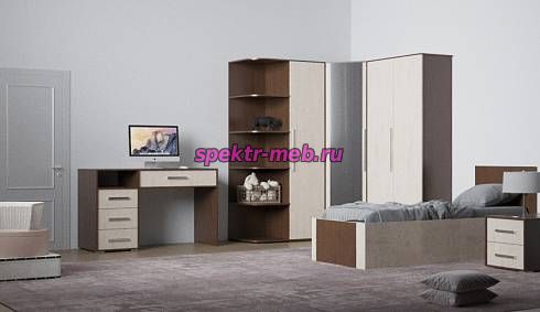 Модульная детская Берта 1