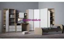 Модульная детская Скай 01
