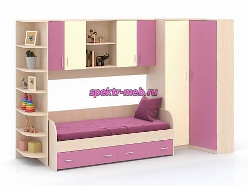 Детская комната Лучик 1