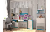 Детская стенка Бета 4