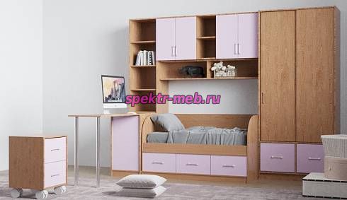Детская мебель Маркиза 1