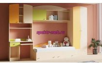 Детская комната Золушка 2