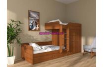 Двухъярусная кровать Алина 4