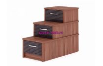 Лестница для кровати Шоколад 7