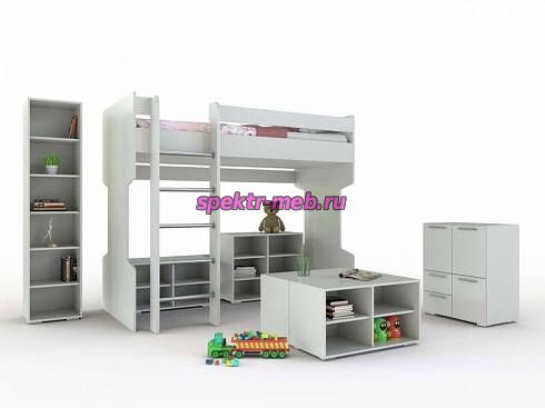 Детская комната Кира
