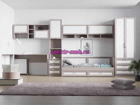 Модульная детская Ostin 03