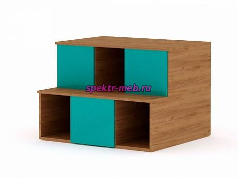 Лестница для кровати Волна 5