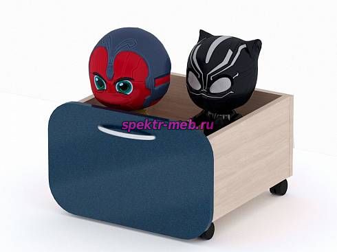 Ящик в детскую Ночь 1
