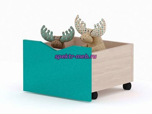 Ящик в детскую Искра 1