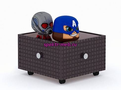 Ящик в детскую Шоколад 1
