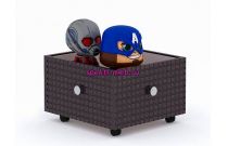 Ящик в детскую Шоколад 1