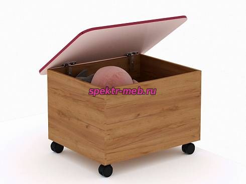 Ящик в детскую Орешек 1