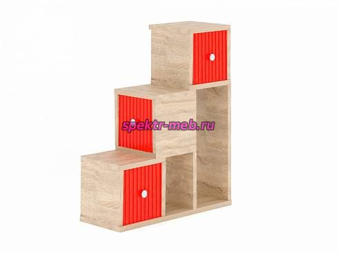 Лестница для кровати Львенок 8