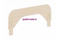 Бортик для кровати Знайка-2