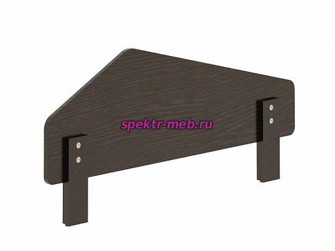 Бортик для кровати Гудвин 2