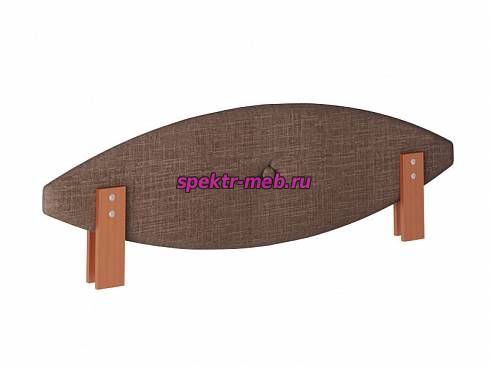 Бортик для кровати Брауни