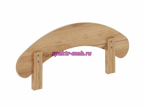 Бортик для кровати Бельчонок-3
