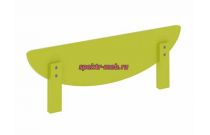 Бортик для кровати Дино-2